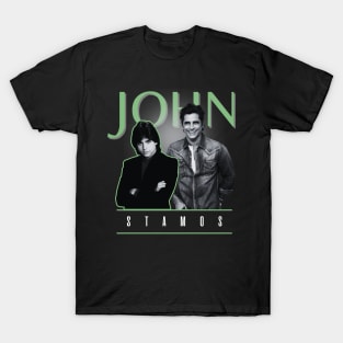 John stamos +++ 90s retro style T-Shirt